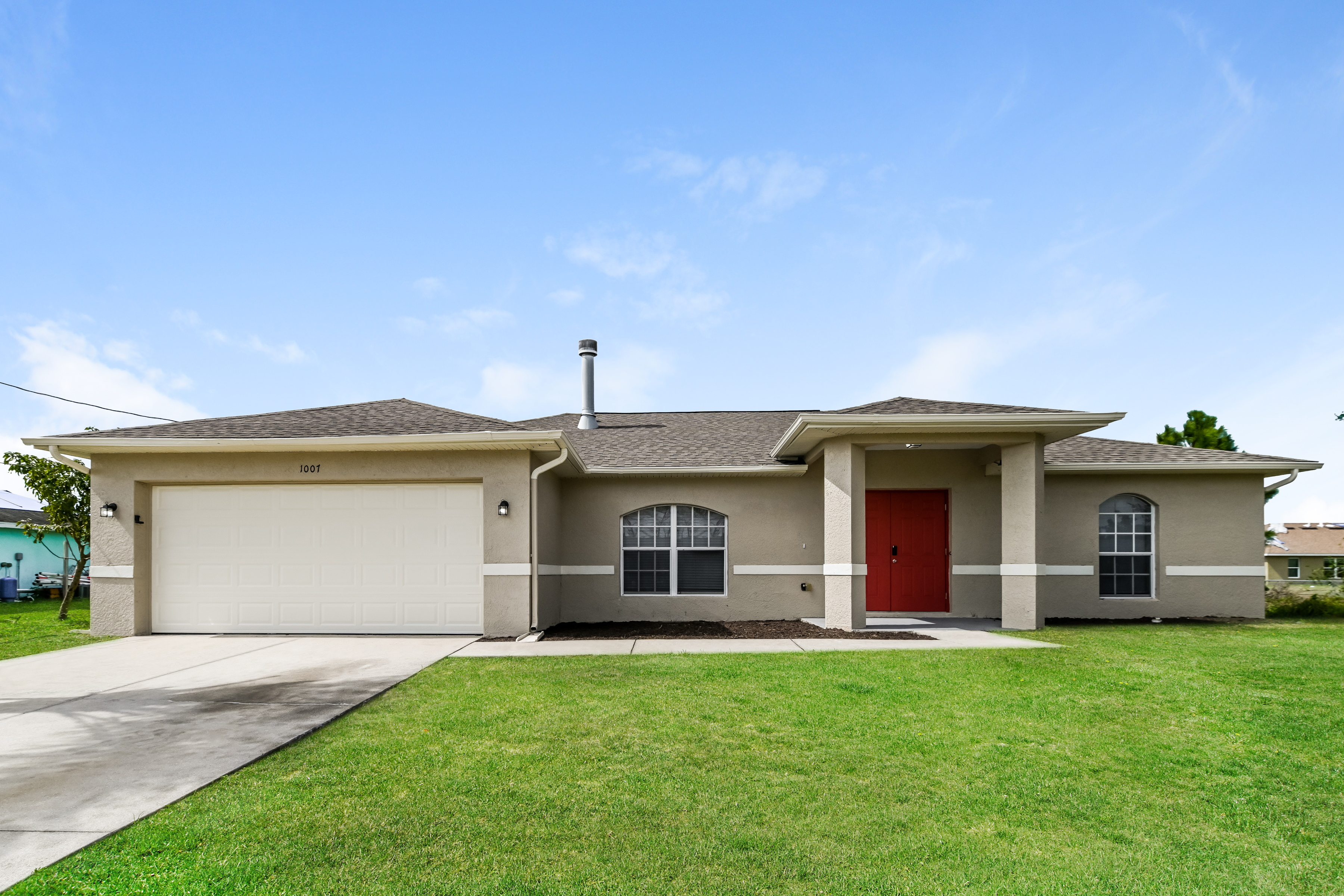 1007 Anson Ave Lehigh acres, FL 33971